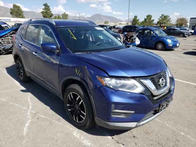 NISSAN ROGUE S 2017 knmat2mt6hp561477