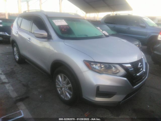 NISSAN ROGUE 2017 knmat2mt6hp565416