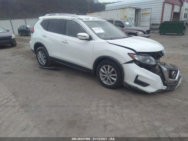 NISSAN ROGUE 2017 knmat2mt6hp566713