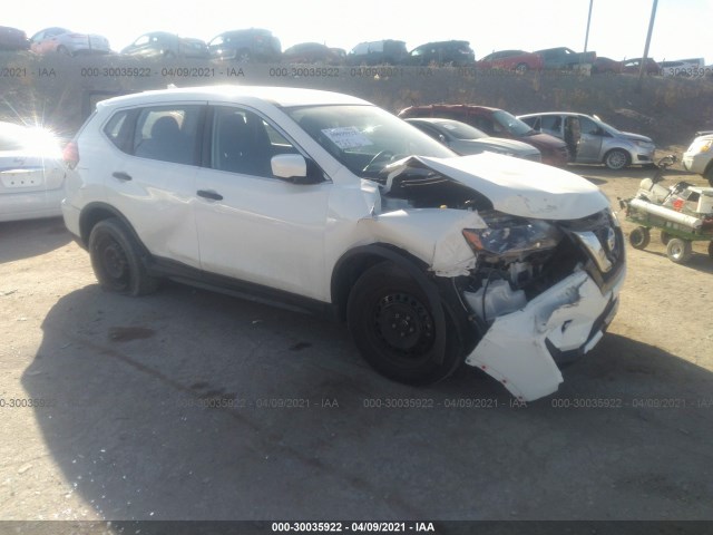 NISSAN ROGUE 2017 knmat2mt6hp569417