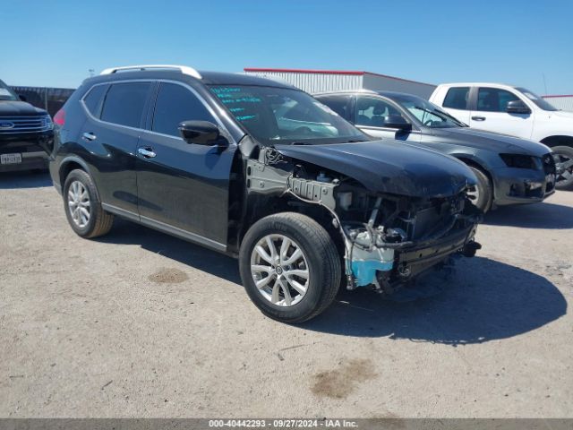 NISSAN ROGUE 2017 knmat2mt6hp574522