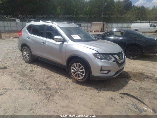 NISSAN ROGUE 2017 knmat2mt6hp575668