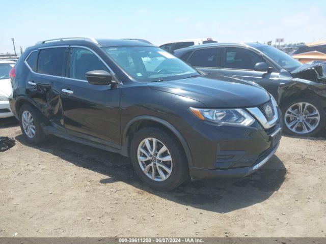 NISSAN ROGUE 2017 knmat2mt6hp584032