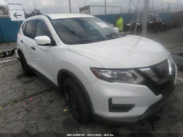 NISSAN ROGUE 2017 knmat2mt6hp585911