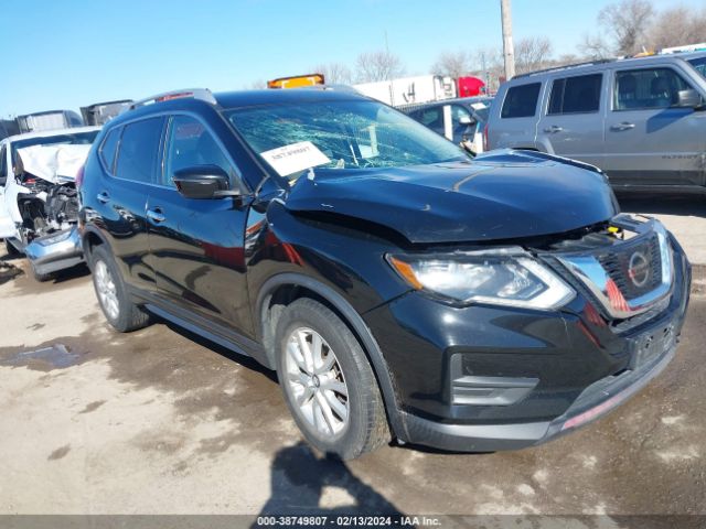 NISSAN ROGUE 2017 knmat2mt6hp586234