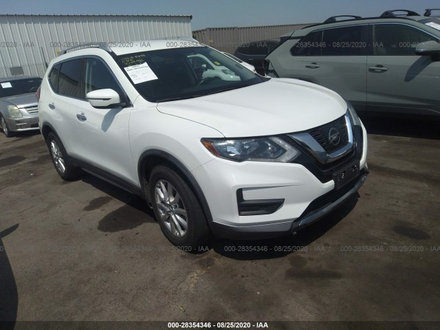 NISSAN ROGUE 2017 knmat2mt6hp591532