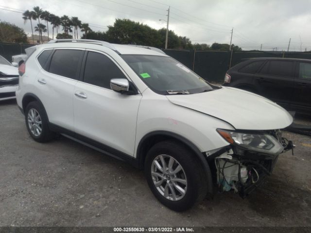 NISSAN ROGUE 2017 knmat2mt6hp593541