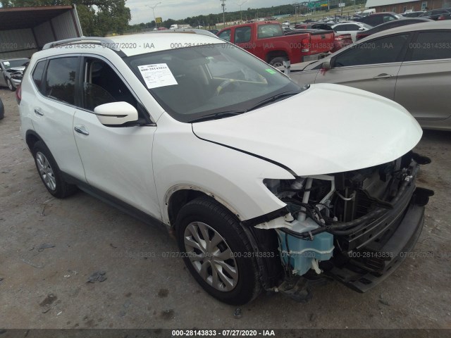 NISSAN ROGUE 2017 knmat2mt6hp597427