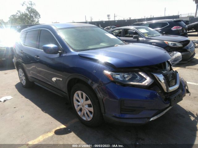 NISSAN ROGUE 2017 knmat2mt6hp598352