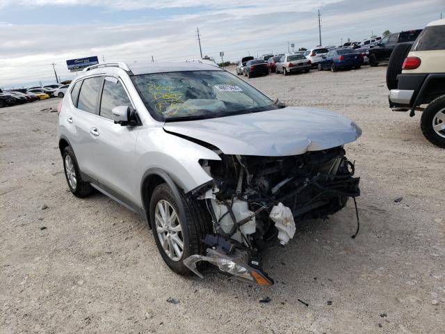 NISSAN ROGUE S 2017 knmat2mt6hp604909