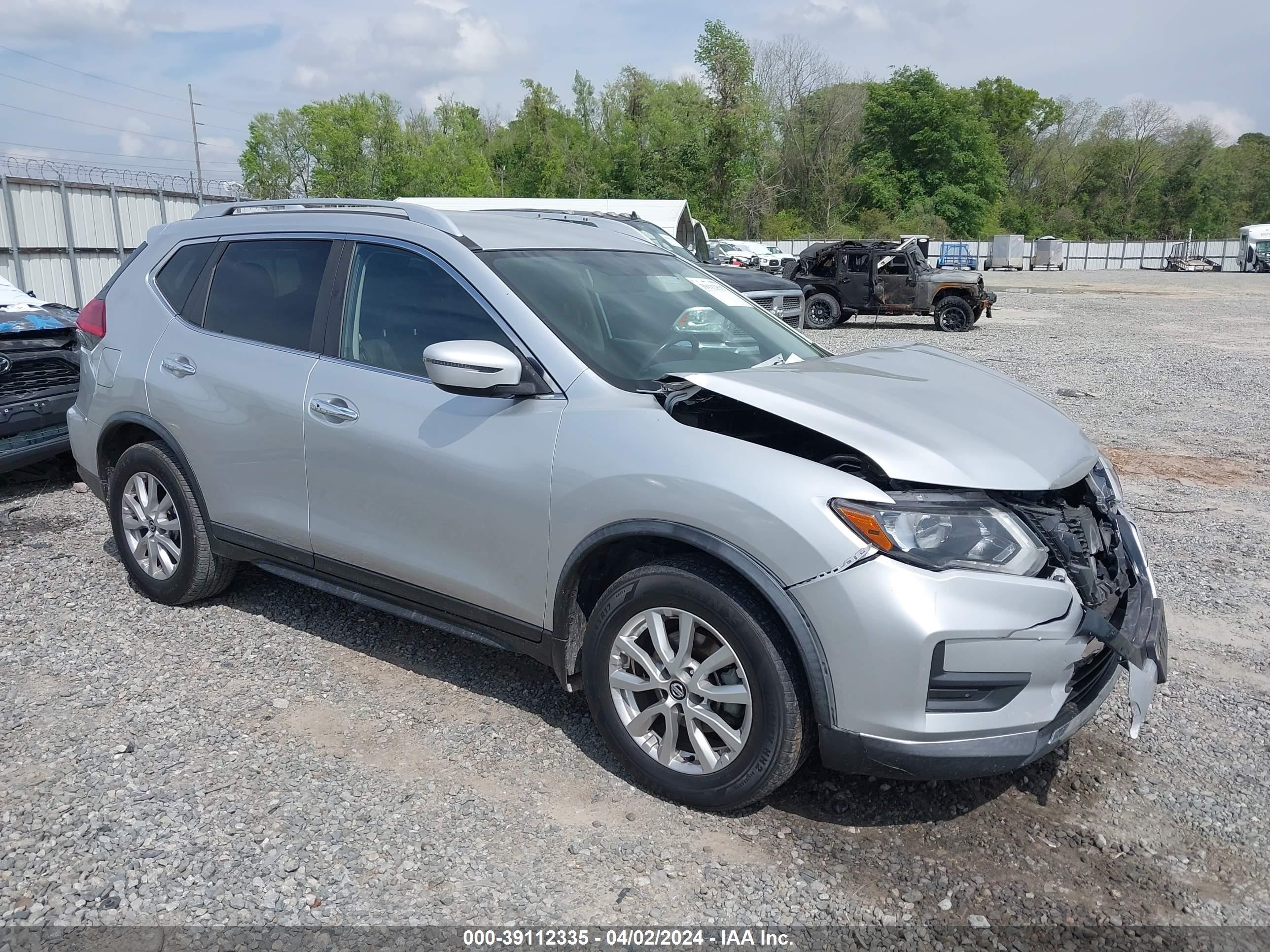 NISSAN ROGUE 2017 knmat2mt6hp606739