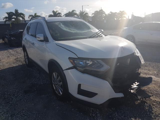 NISSAN ROGUE S 2017 knmat2mt6hp610418