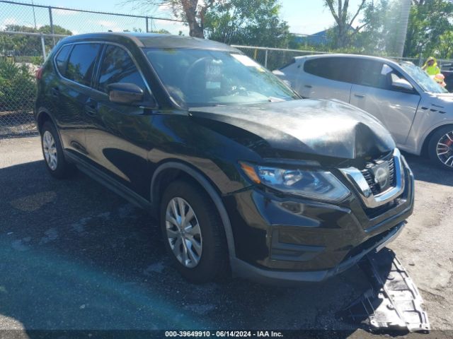 NISSAN ROGUE 2017 knmat2mt6hp613190