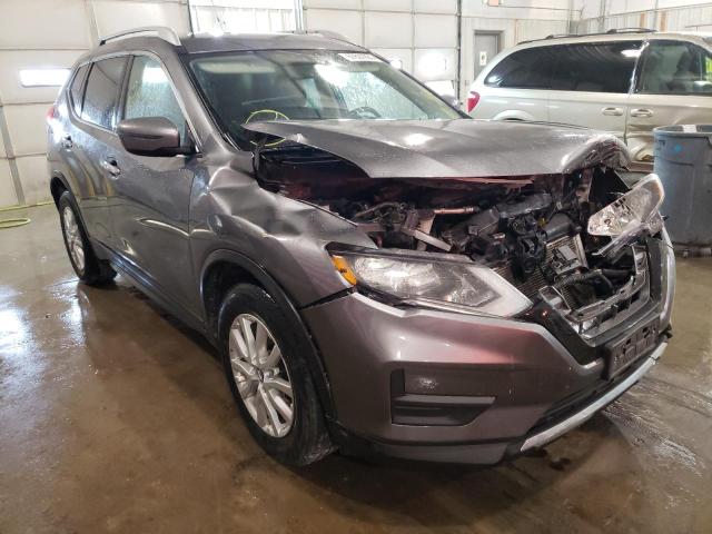 NISSAN ROGUE S 2017 knmat2mt6hp614033