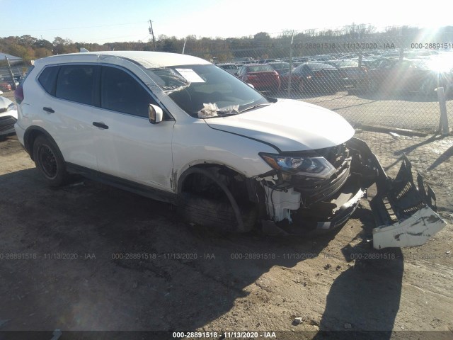 NISSAN ROGUE 2017 knmat2mt6hp614078