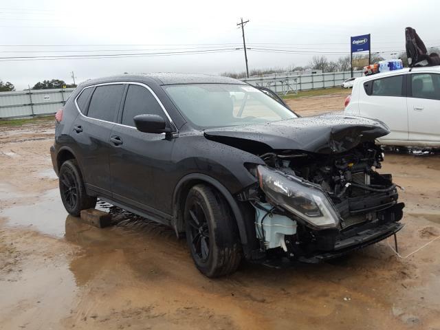 NISSAN ROGUE S 2017 knmat2mt6hp615697