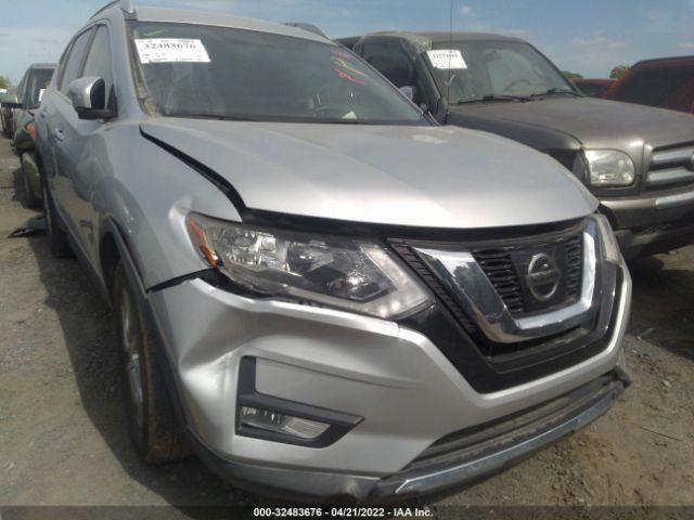 NISSAN ROGUE 2017 knmat2mt6hp617644