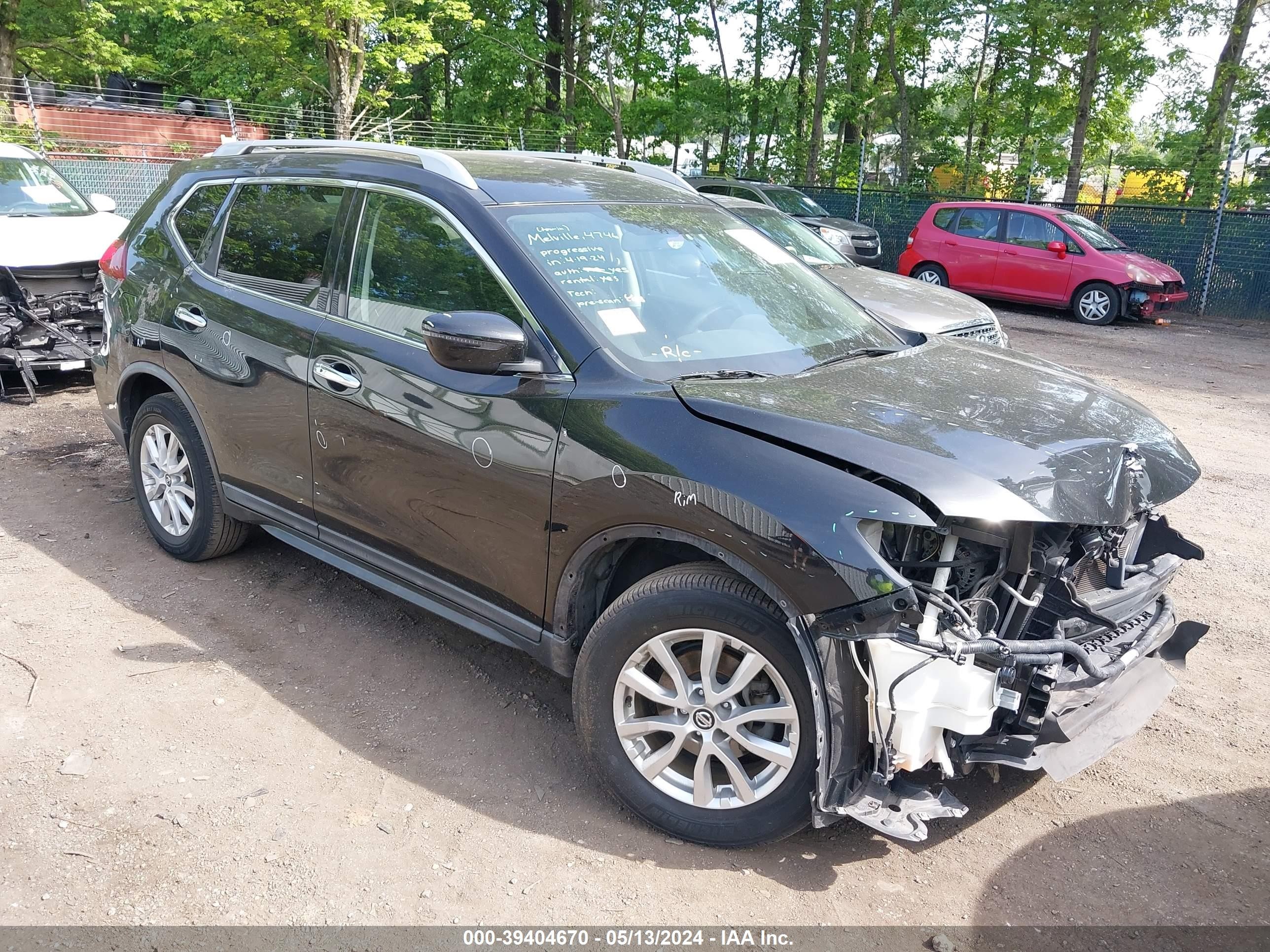 NISSAN ROGUE 2018 knmat2mt6jp501012