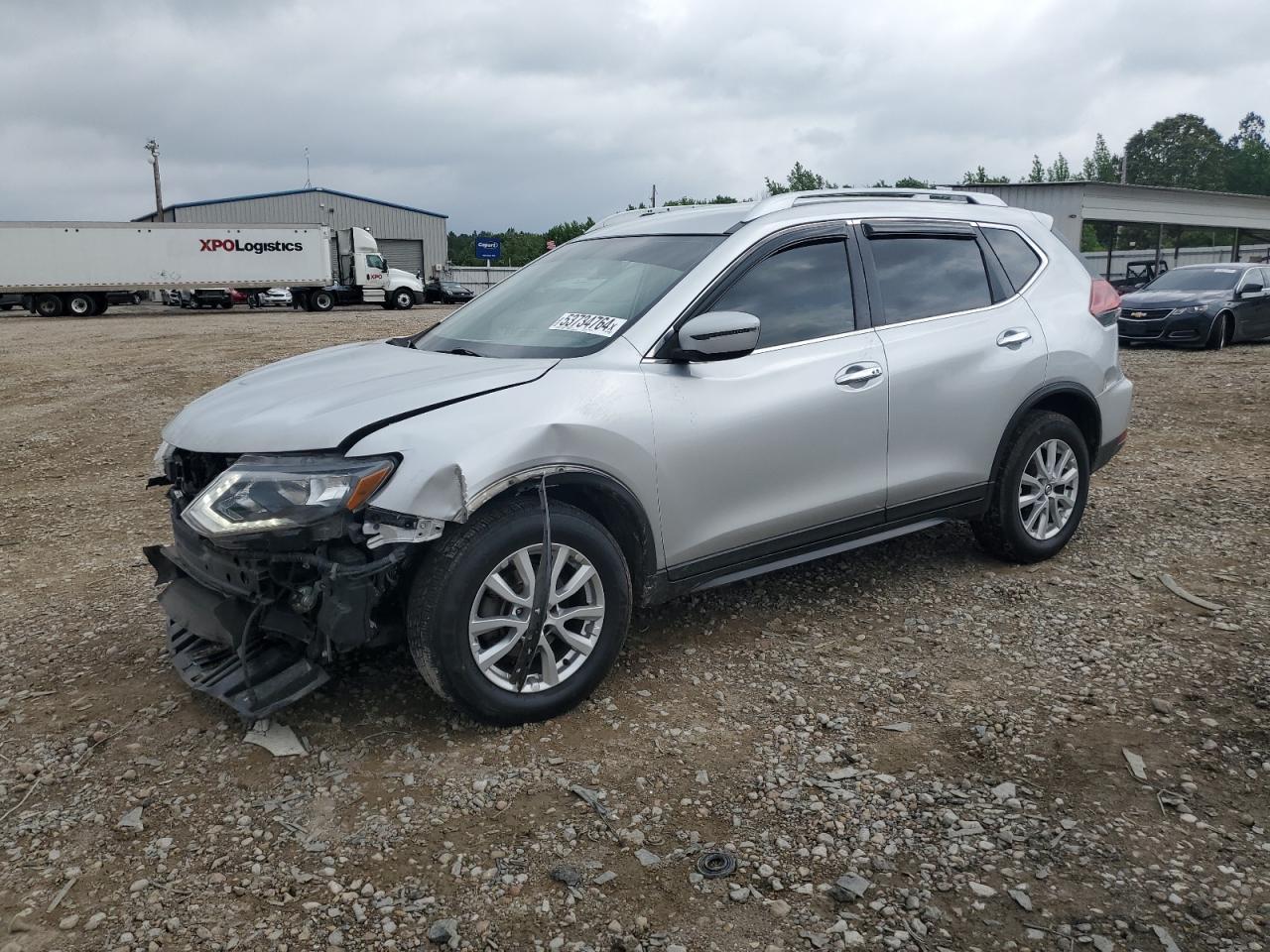 NISSAN ROGUE 2018 knmat2mt6jp507098