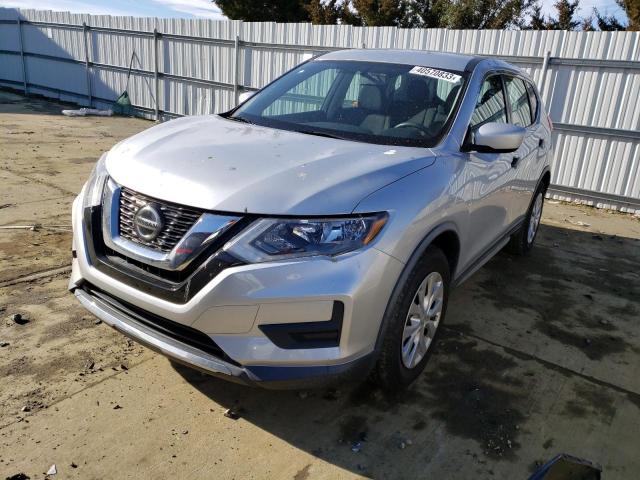 NISSAN ROGUE S 2018 knmat2mt6jp519736