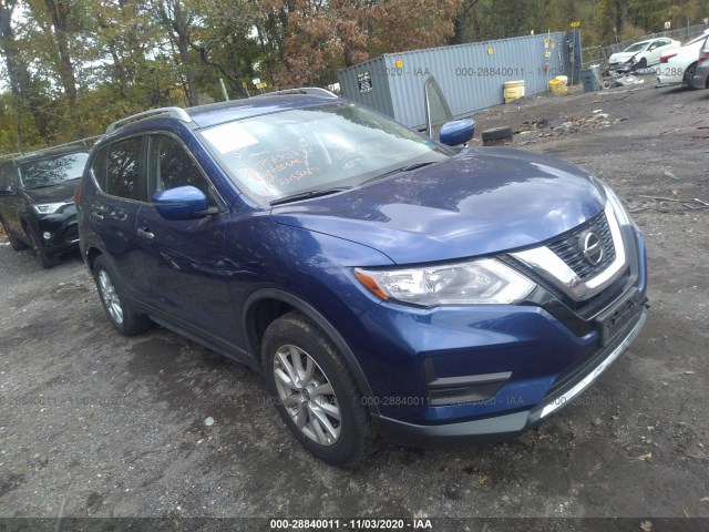 NISSAN ROGUE 2017 knmat2mt6jp526220