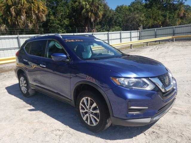 NISSAN ROGUE S 2018 knmat2mt6jp527383