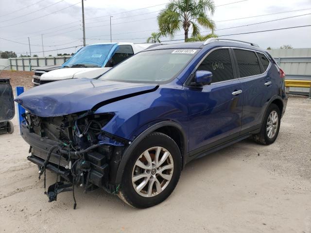 NISSAN ROGUE 2017 knmat2mt6jp531675