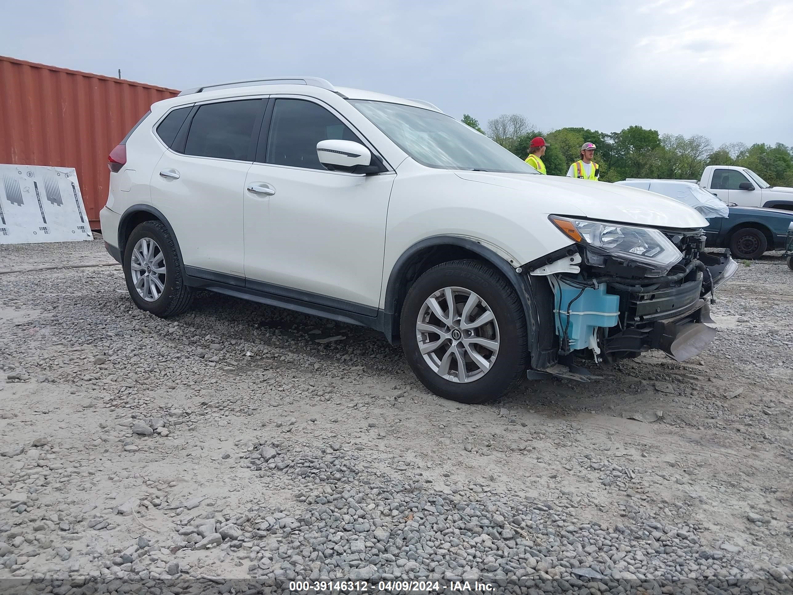 NISSAN ROGUE 2018 knmat2mt6jp542756