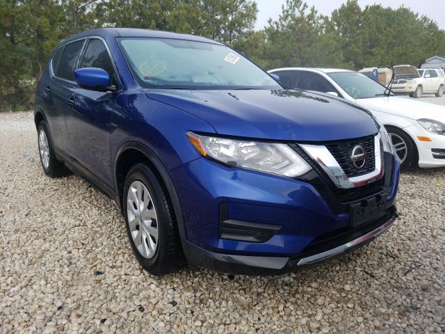 NISSAN ROGUE S 2018 knmat2mt6jp555412