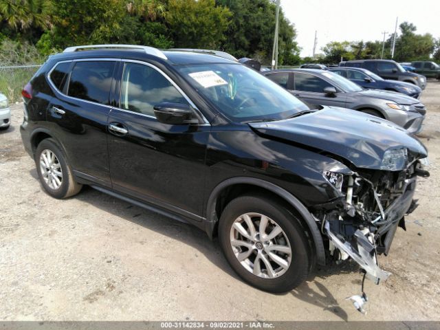 NISSAN ROGUE 2018 knmat2mt6jp587910