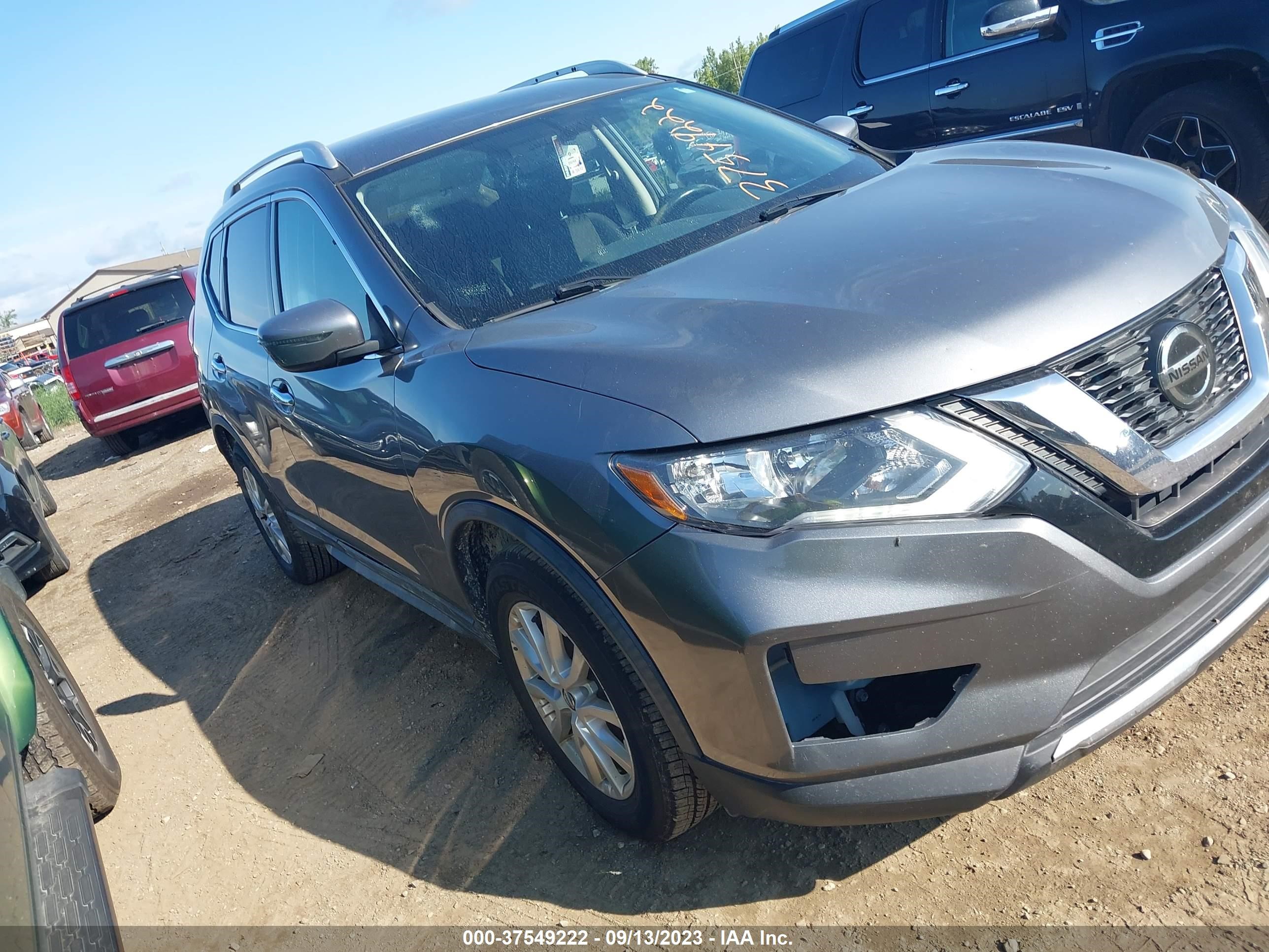 NISSAN ROGUE 2018 knmat2mt6jp589088