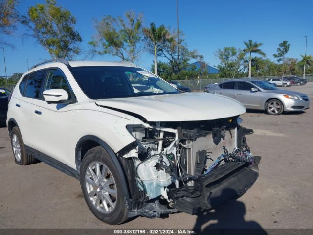 NISSAN ROGUE 2018 knmat2mt6jp600946