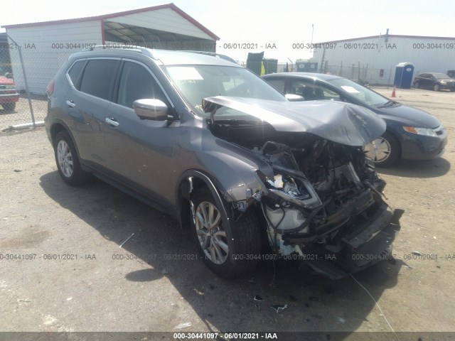 NISSAN ROGUE 2018 knmat2mt6jp604091