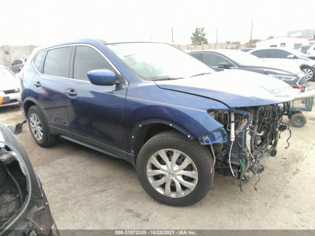 NISSAN ROGUE 2018 knmat2mt6jp612434