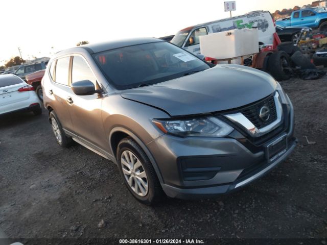 NISSAN ROGUE 2018 knmat2mt6jp617245