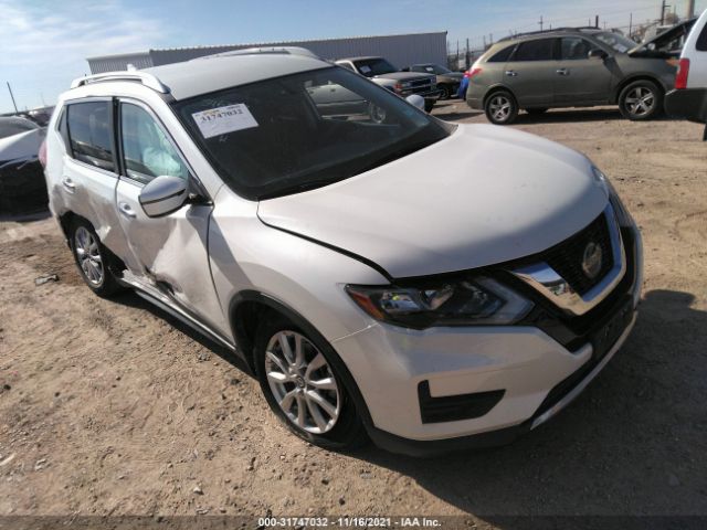 NISSAN ROGUE 2018 knmat2mt6jp620372