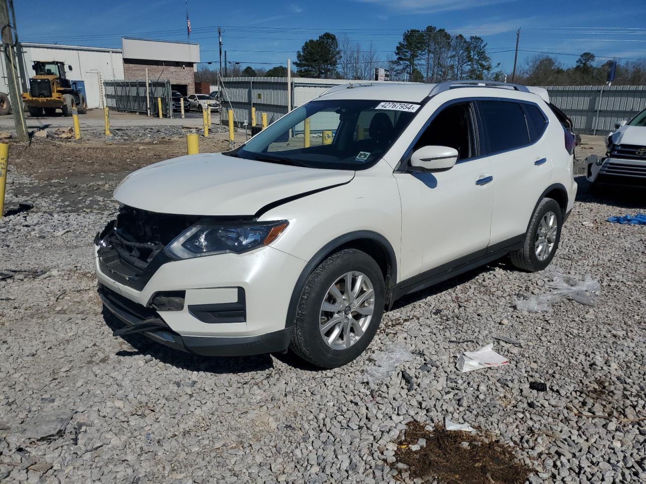 NISSAN ROGUE 2018 knmat2mt6jp622090