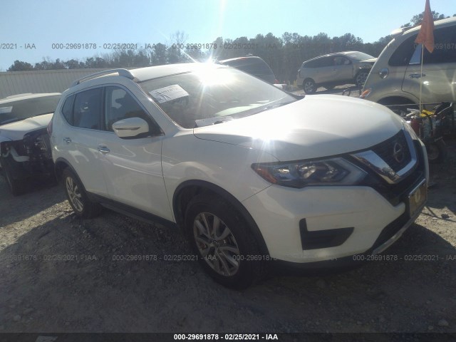 NISSAN ROGUE 2019 knmat2mt6kp502453