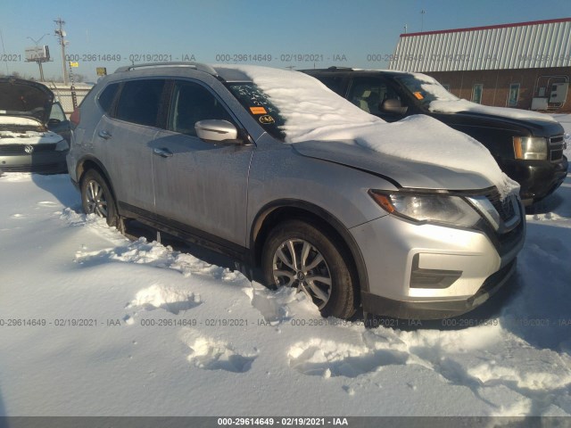 NISSAN ROGUE 2019 knmat2mt6kp502579