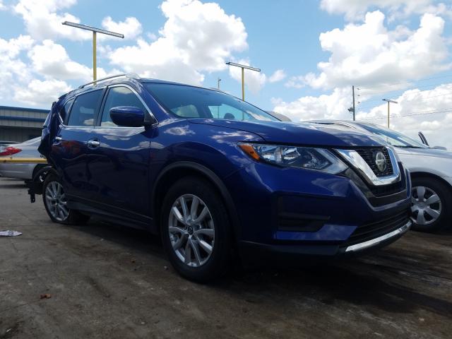 NISSAN ROGUE S 2019 knmat2mt6kp509998