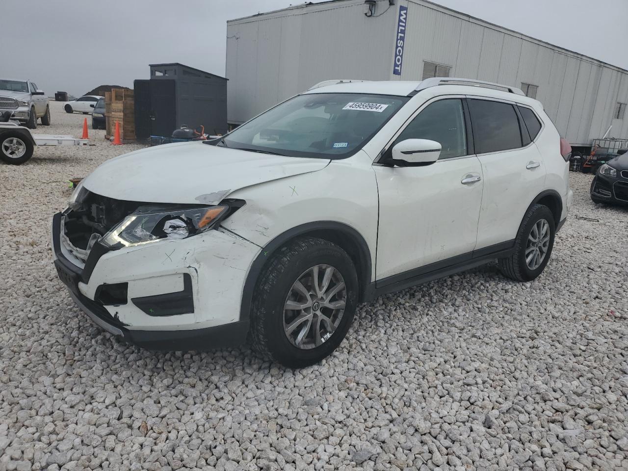 NISSAN ROGUE 2019 knmat2mt6kp510746