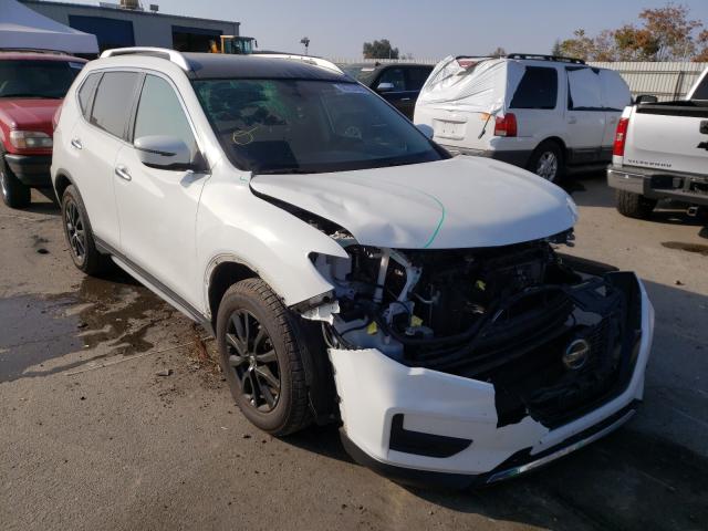 NISSAN ROGUE S 2019 knmat2mt6kp524100