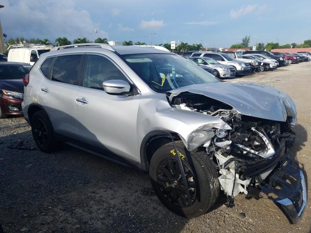 NISSAN ROGUE S 2019 knmat2mt6kp528356