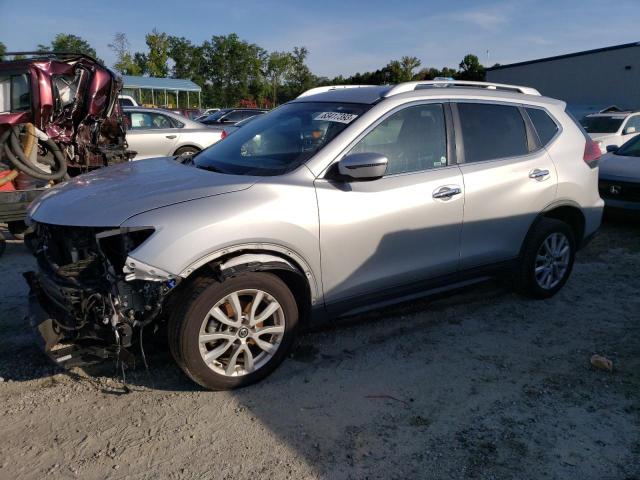 NISSAN ROGUE S 2019 knmat2mt6kp533444