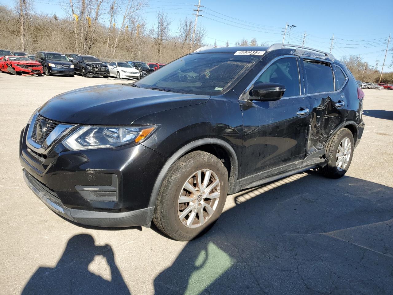 NISSAN ROGUE 2019 knmat2mt6kp534125