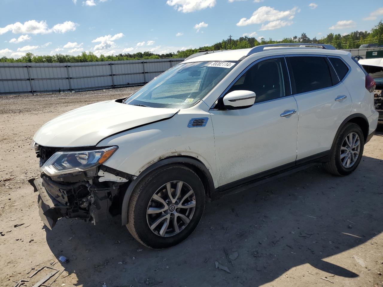 NISSAN ROGUE 2019 knmat2mt6kp535596