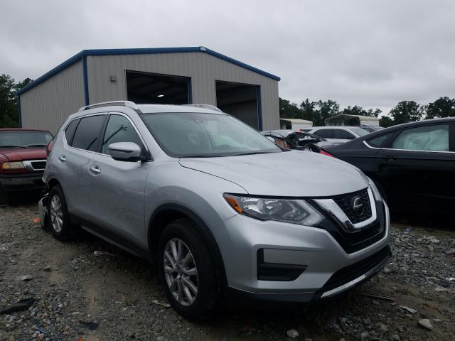 NISSAN ROGUE S 2019 knmat2mt6kp537980