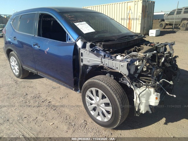 NISSAN ROGUE 2019 knmat2mt6kp543116