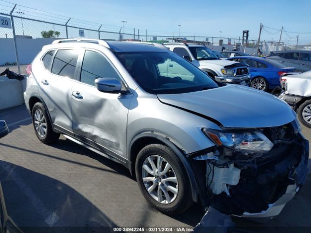 NISSAN ROGUE 2019 knmat2mt6kp552429