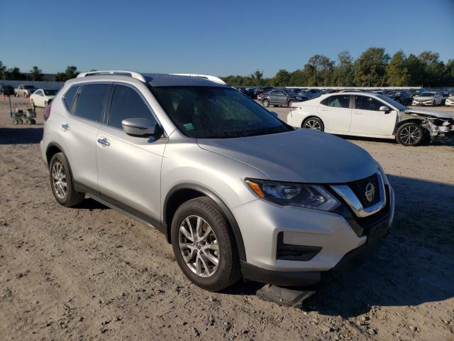 NISSAN ROGUE S 2019 knmat2mt6kp553337